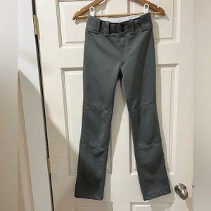 Mizuno youth large boys baseball pants